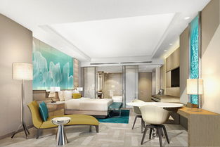 豪華度假套餐 海景房與亞特蘭蒂斯無限暢游體驗