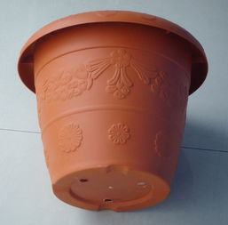 溫嶺市大溪振圣塑料制品廠 高清影像記錄塑料花盆的可靠品格